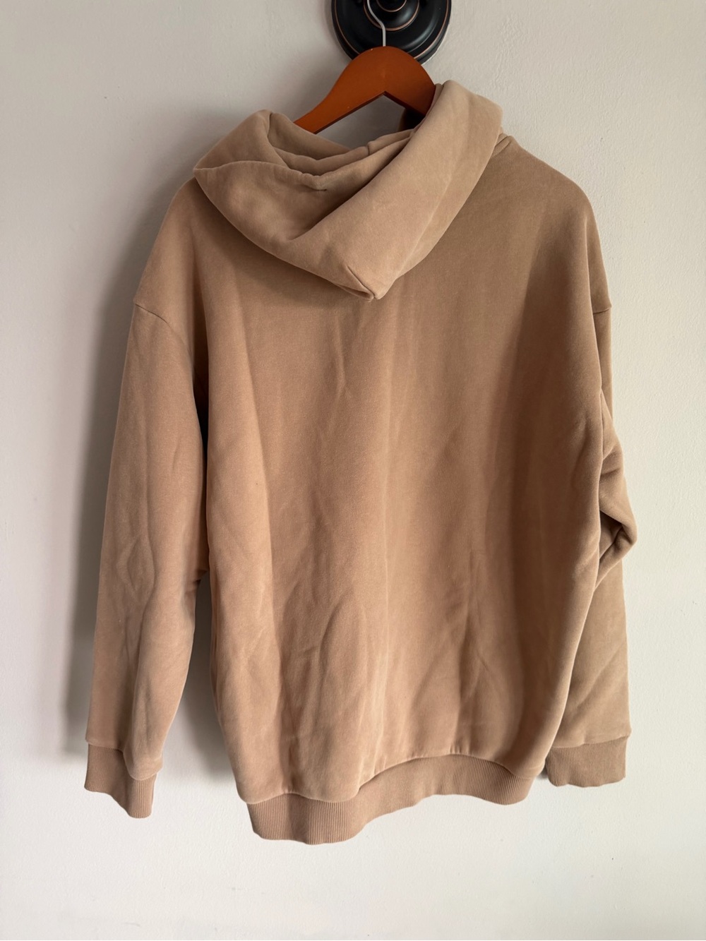 Vuori Restore OS Hoodie Goldenrod VW2002 Womens Medium NWT - Picture 7 of 7